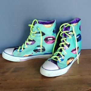 Daddy's money sneakers